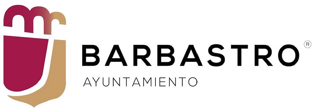 Logotipo del Ayuntamiento de Barbastro